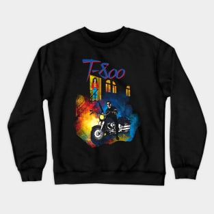 Future Rain Crewneck Sweatshirt